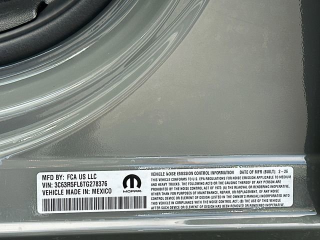 New 2026 RAM 2500 Laramie w/ Night Edition image 21