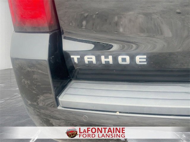 Used 2015 Chevrolet Tahoe LT w/ Max Trailering Package image 9