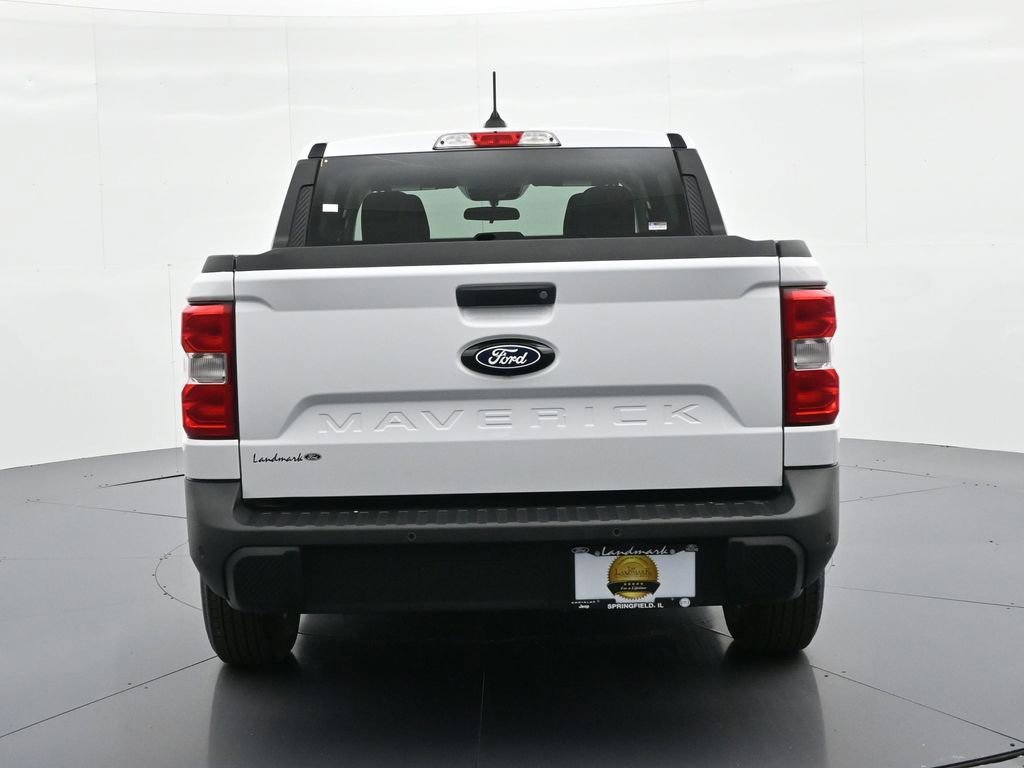 Used 2025 Ford Maverick XL w/ Equipment Group 102A image 7