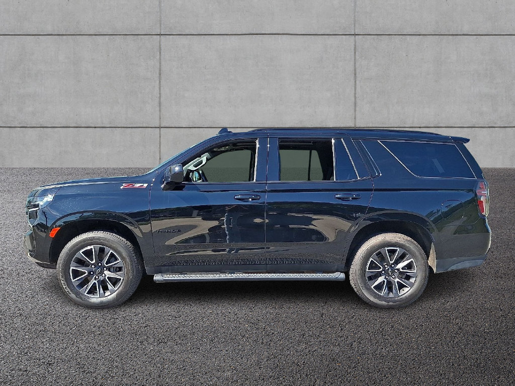 Used 2023 Chevrolet Tahoe Z71 w/ Max Trailering Package AWD/4WD image 7