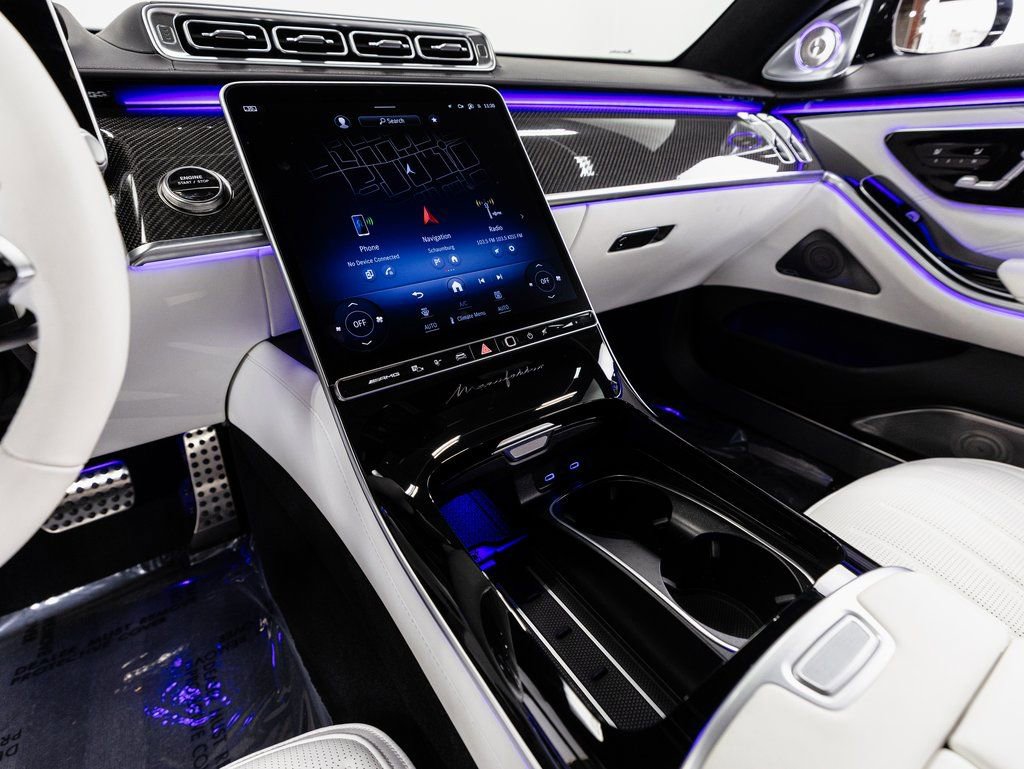 Certified 2025 Mercedes-Benz S 63 AMG S image 15