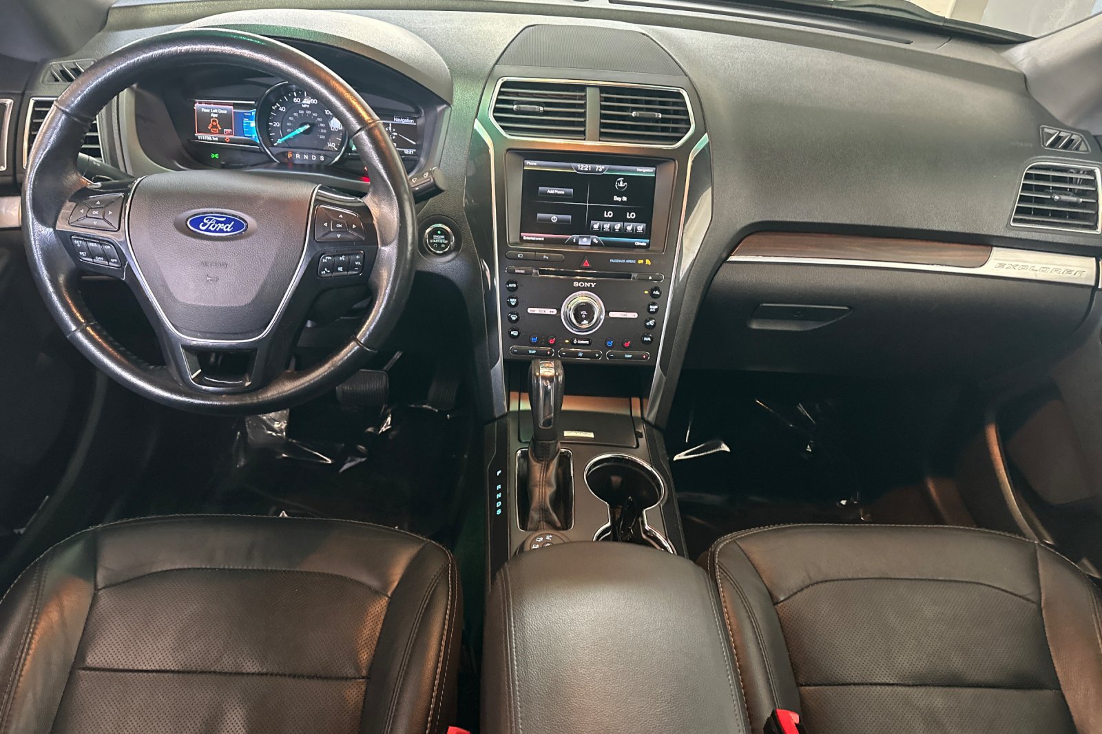 Used 2016 Ford Explorer Limited AWD/4WD image 16