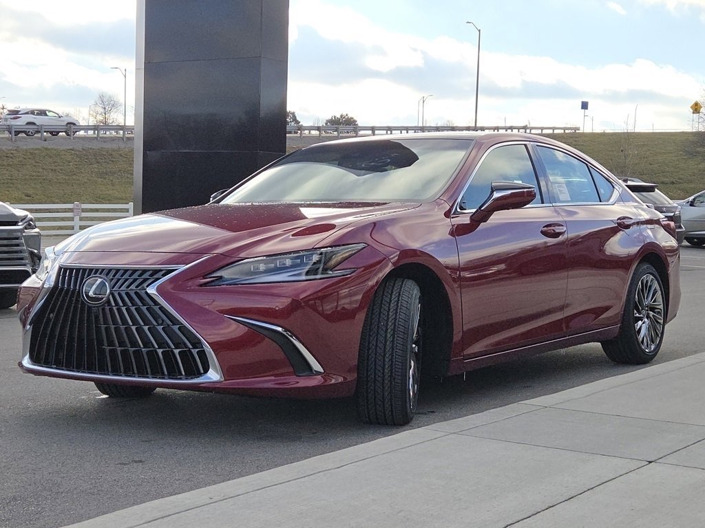 New 2025 Lexus ES 350 Ultra Luxury image 25