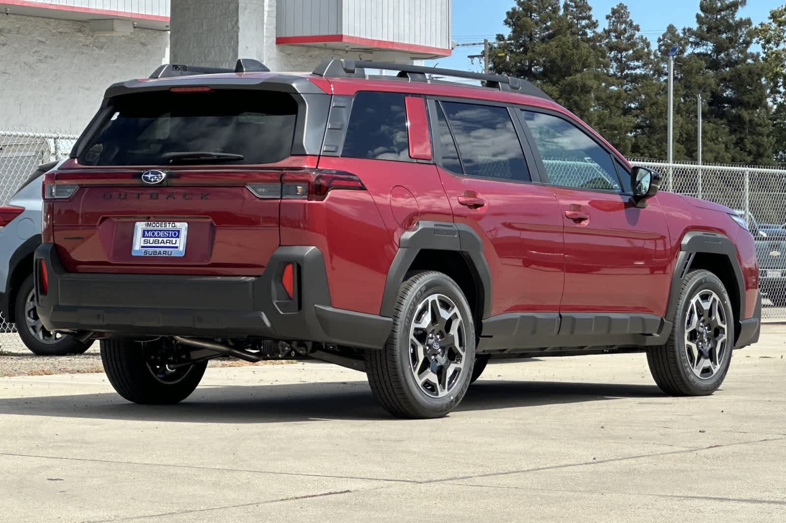 New 2026 Subaru Outback Touring AWD/4WD image 3