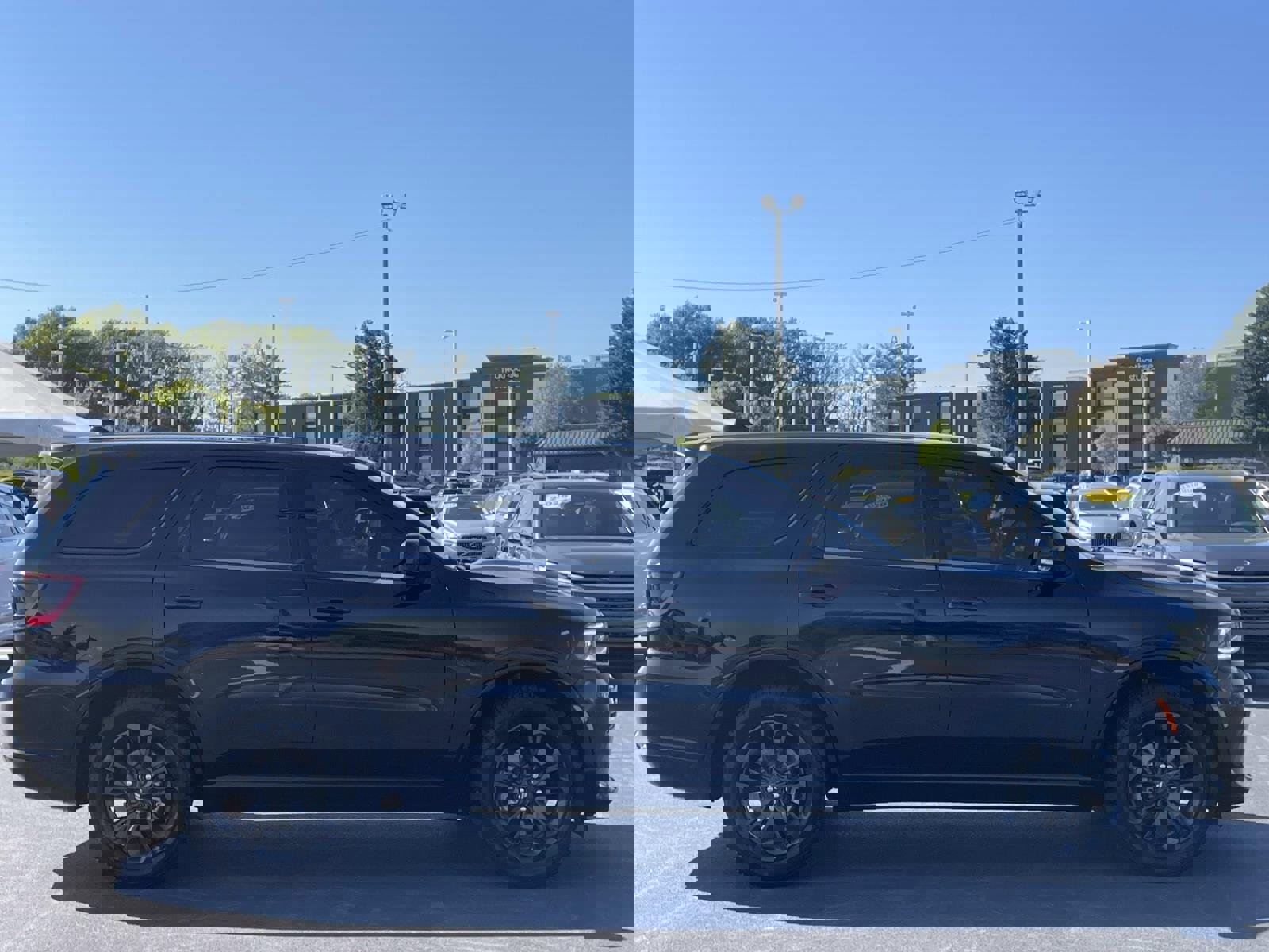 Used 2021 Dodge Durango GT w/ Trailer Tow Group IV image 9