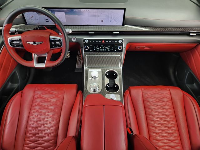 Used 2025 Genesis GV80 3.5T e-SC image 21
