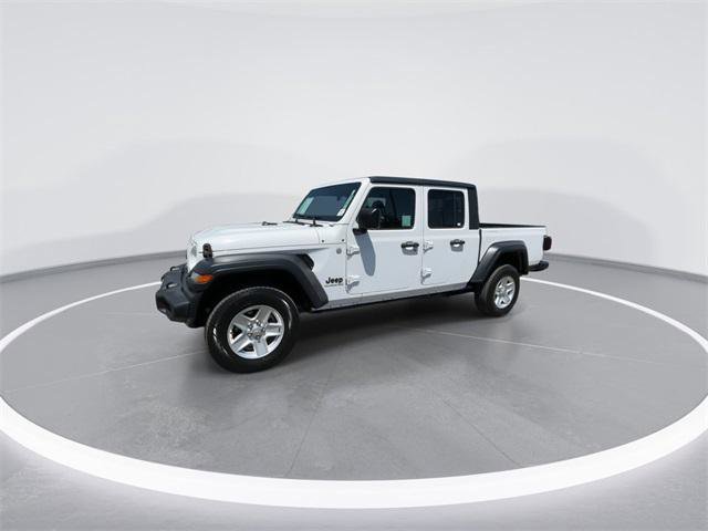 Certified 2020 Jeep Gladiator Sport w/ Quick Order Package 24S image 4