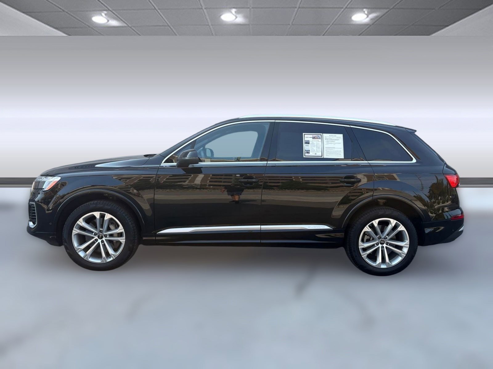 Certified 2025 Audi Q7 3.0T Prestige w/ Prestige Package image 2