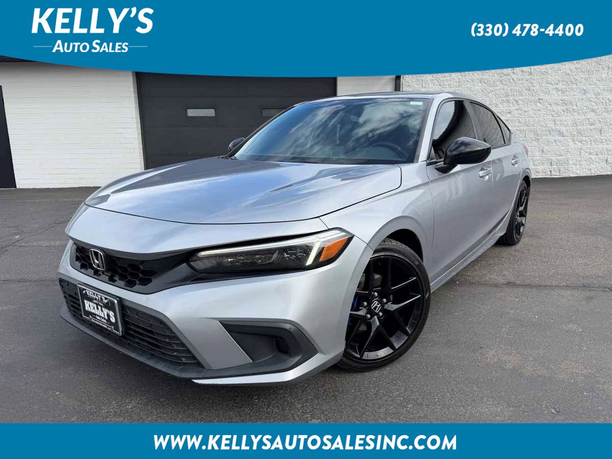 Used 2022 Honda Civic Sport image 1