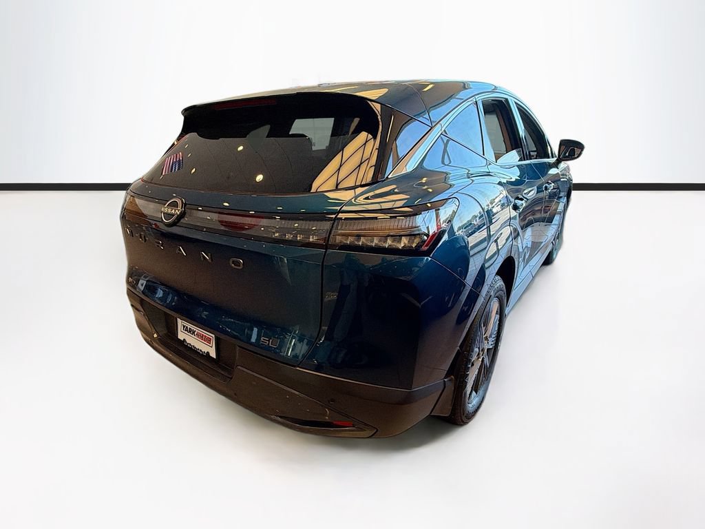 New 2026 Nissan Murano SL AWD/4WD image 10