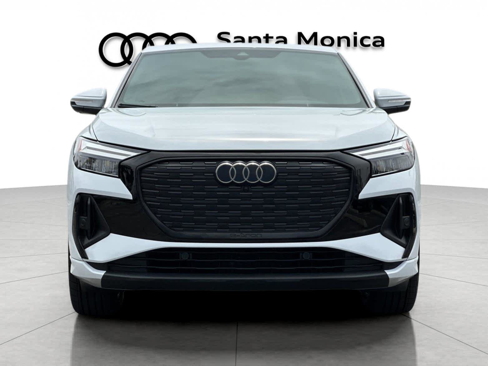 Used 2023 Audi Q4 e-tron Premium Plus w/ Premium Plus AWD/4WD image 10