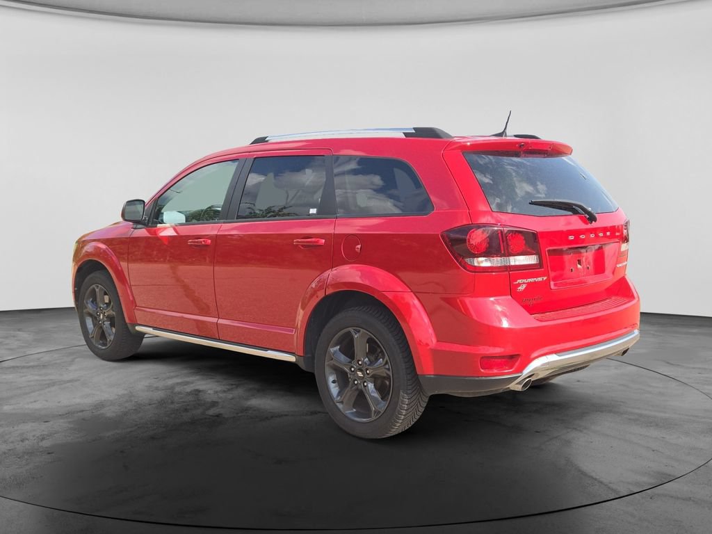 Used 2019 Dodge Journey Crossroad AWD/4WD image 8