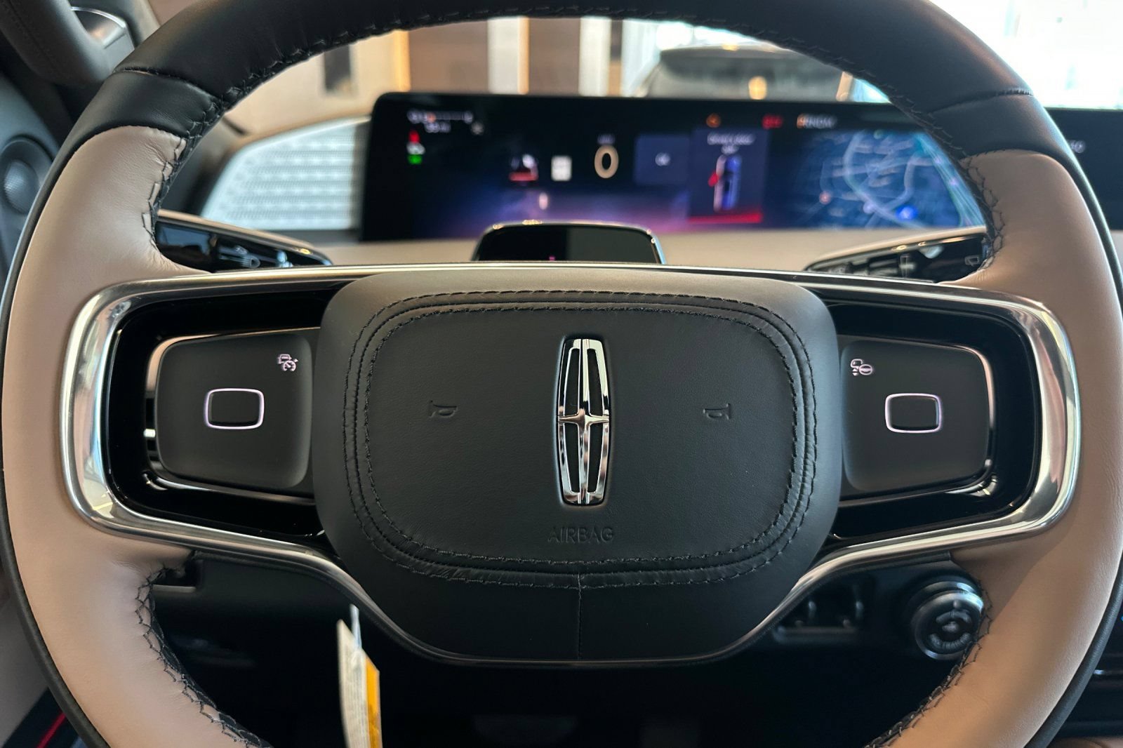 New 2026 Lincoln Navigator L Black Label AWD/4WD image 24