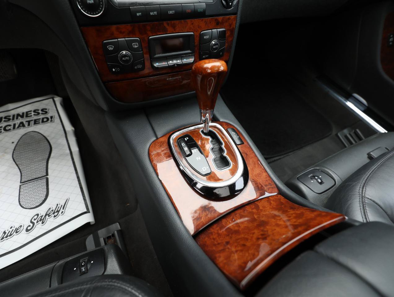 Used 2006 Mercedes-Benz S 500 4MATIC image 18