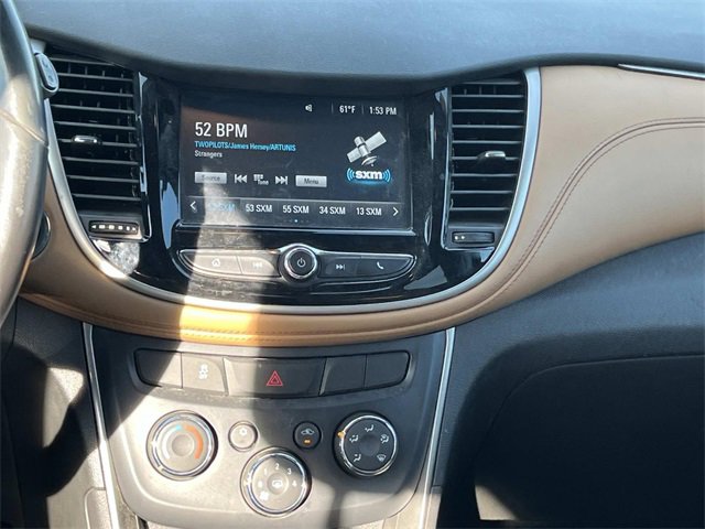 Used 2017 Chevrolet Trax LT w/ LT Convenience Package image 14