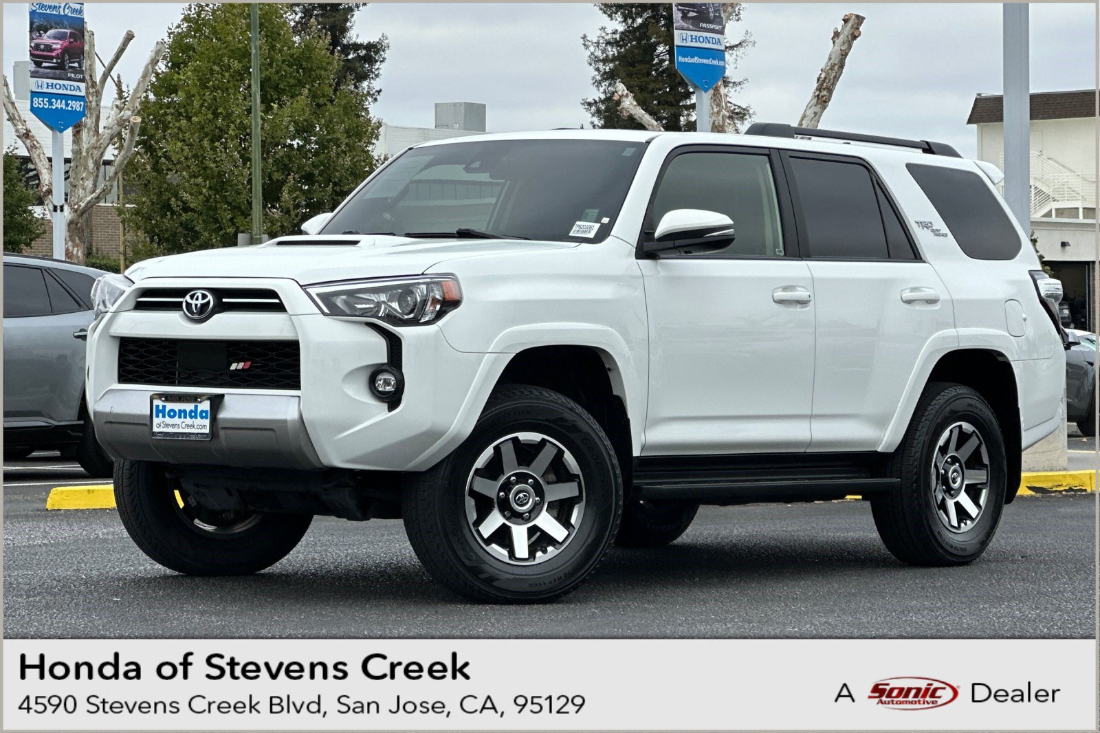 Used 2023 Toyota 4Runner TRD Off-Road Premium w/ Moonroof Package