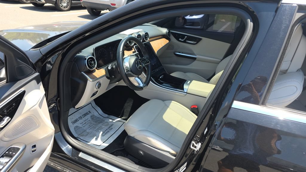 Used 2022 Mercedes-Benz C 300 Sedan image 21