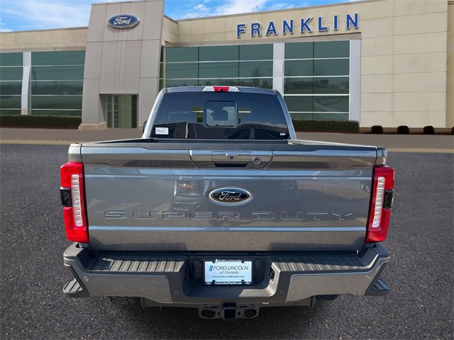 New 2025 Ford F250 Lariat w/ Lariat Ultimate Package image 6
