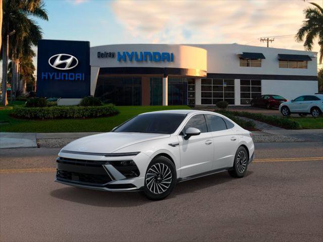 New 2025 Hyundai Sonata SEL