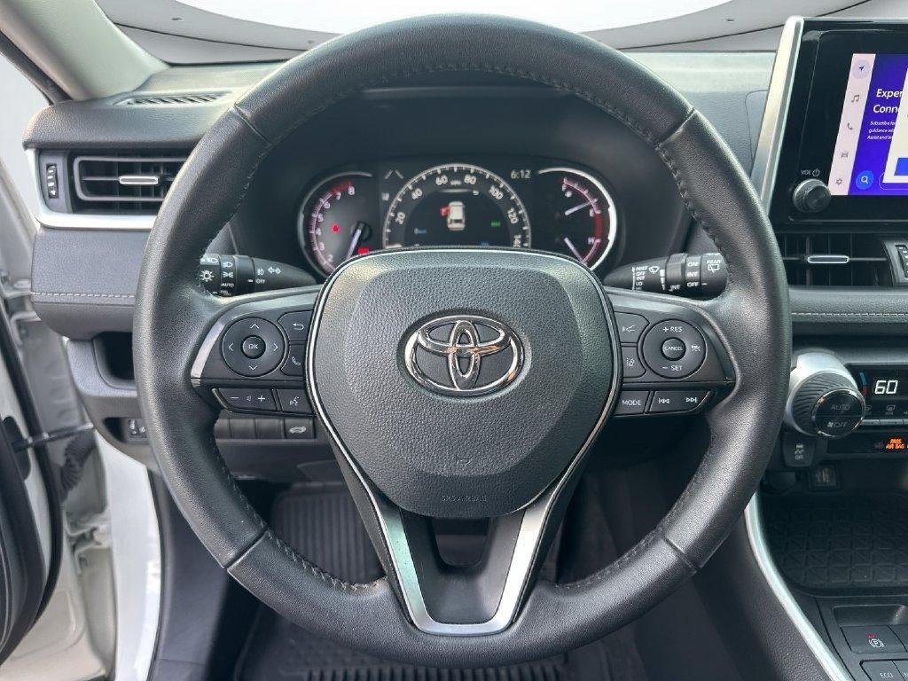 Used 2024 Toyota RAV4 XLE Premium FWD image 8