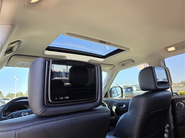 Used 2021 Nissan Armada Platinum image 5