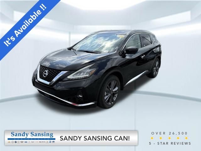 Used 2020 Nissan Murano Platinum w/ Cargo Package FWD image 1