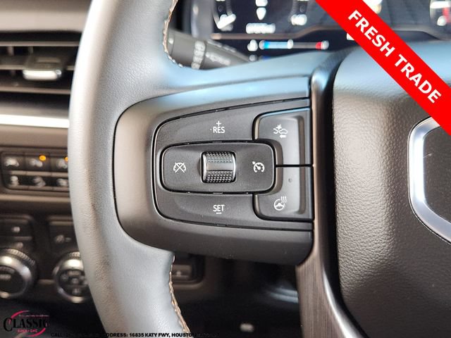 Used 2024 GMC Yukon AT4 w/ Technology Package AWD/4WD image 27