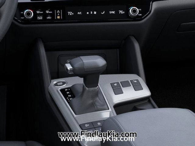 New 2026 Kia Sportage EX w/ EX Panorama Roof Package FWD image 26