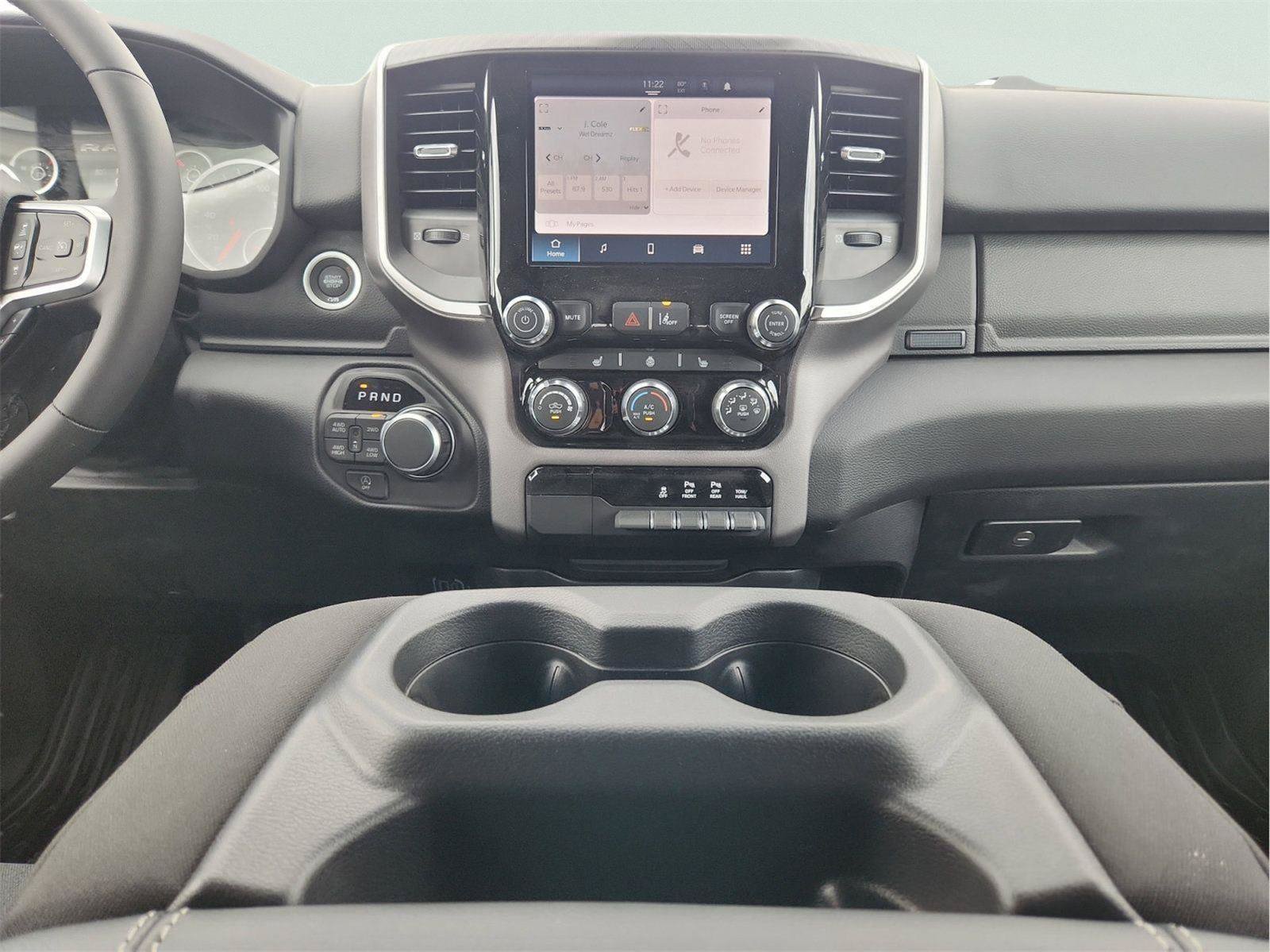 New 2026 RAM 1500 Lone Star AWD/4WD image 16