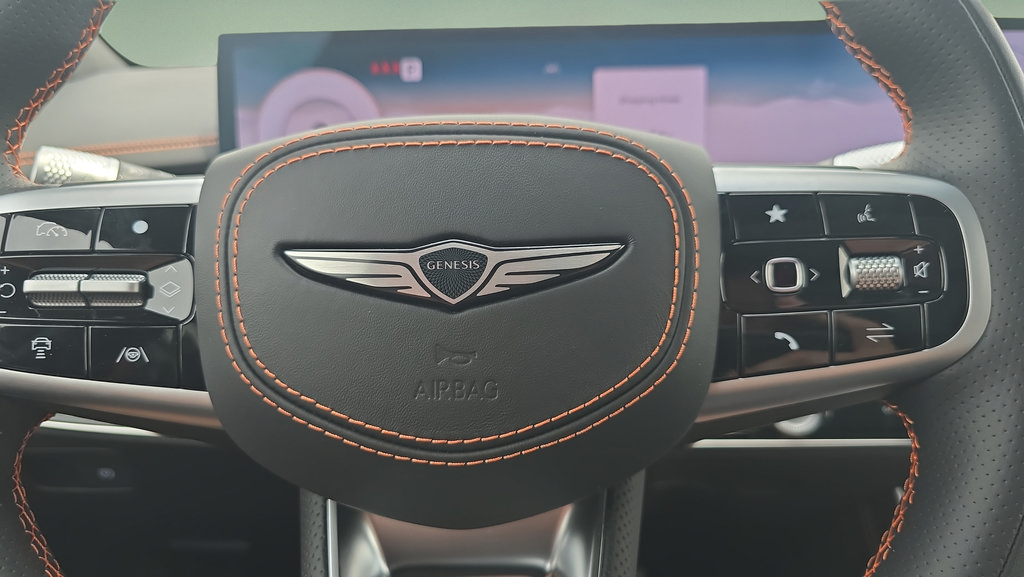 New 2026 Genesis GV70 3.5T Sport Advanced AWD/4WD image 17