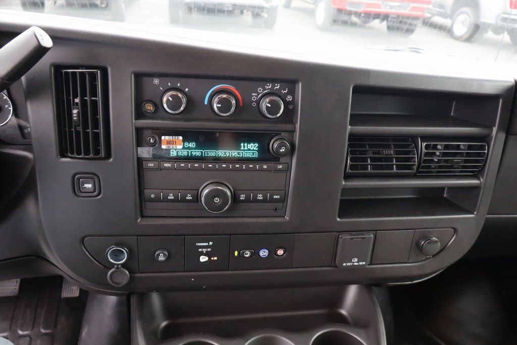 New 2025 Chevrolet Express 2500 Work Van w/ Driver Convenience Package image 9