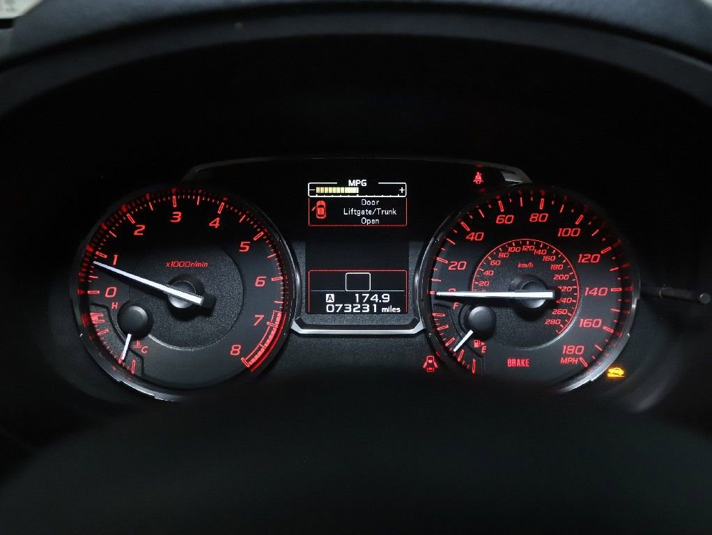 Used 2017 Subaru WRX Limited AWD/4WD image 27