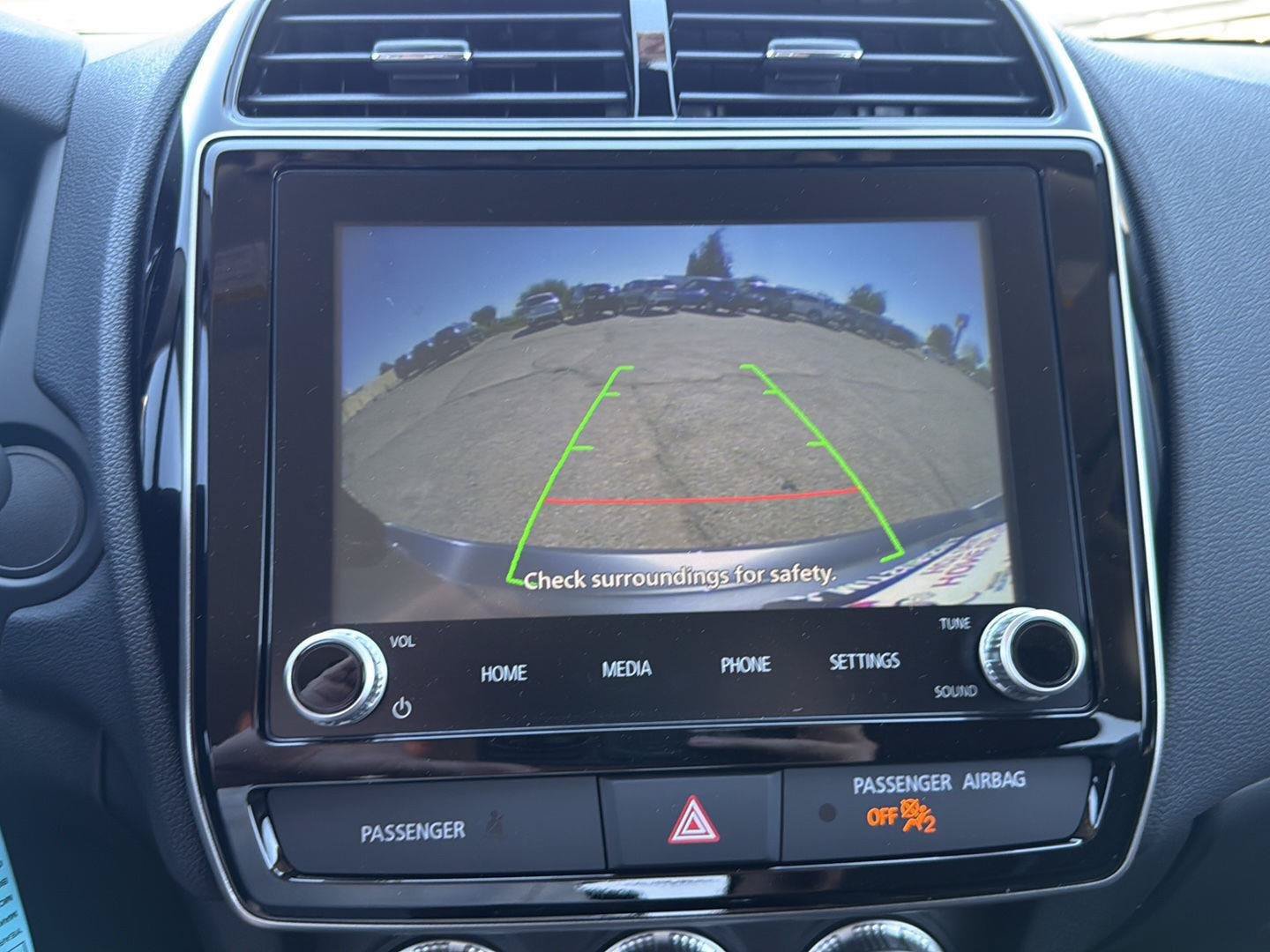 New 2027 Mitsubishi Outlander Sport FWD image 17