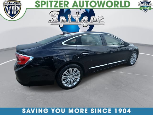 Used 2019 Buick LaCrosse Essence w/ Sun and Shade Package FWD image 1