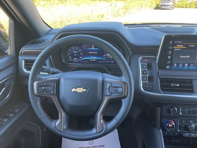 Used 2023 Chevrolet Tahoe High Country AWD/4WD image 10