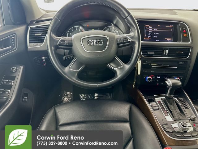 Used 2016 Audi Q5 2.0T Premium w/ Audi MMI Navigation Plus AWD/4WD image 22