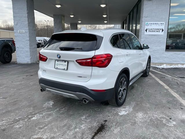 Used 2018 BMW X1 xDrive28i image 7