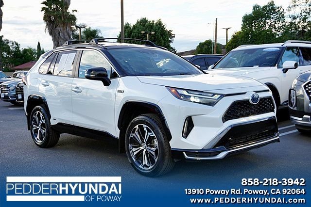 Used 2024 Toyota RAV4 XSE