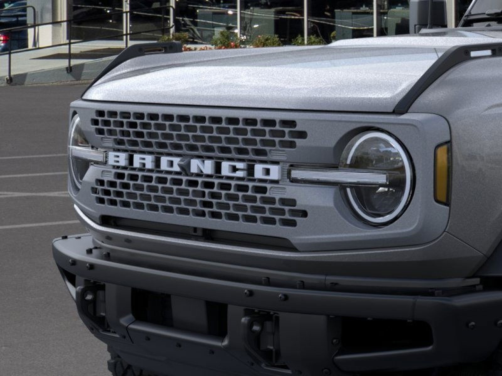 New 2026 Ford Bronco Badlands image 22