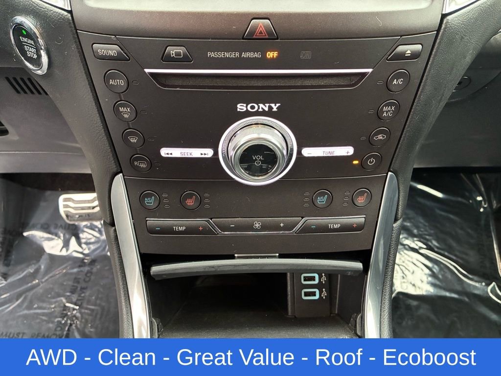 Used 2017 Ford Edge Sport w/ Equipment Group 401A image 45