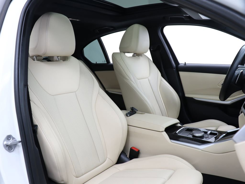 Used 2023 BMW 330i Sedan RWD image 28