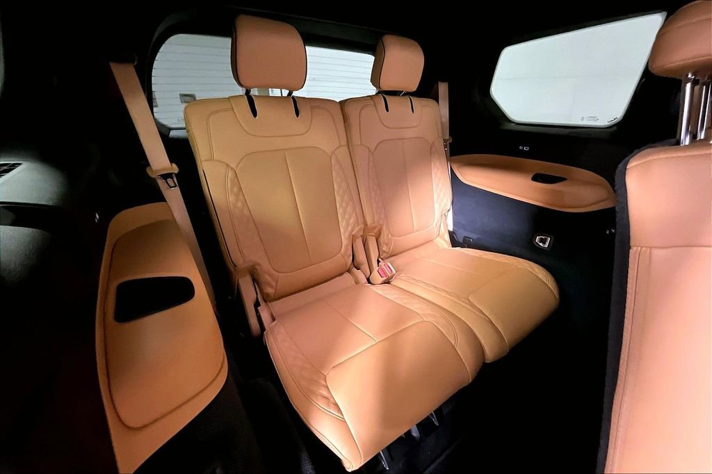 Used 2024 Jeep Grand Cherokee L Summit w/ Advanced Protech Group IV image 28