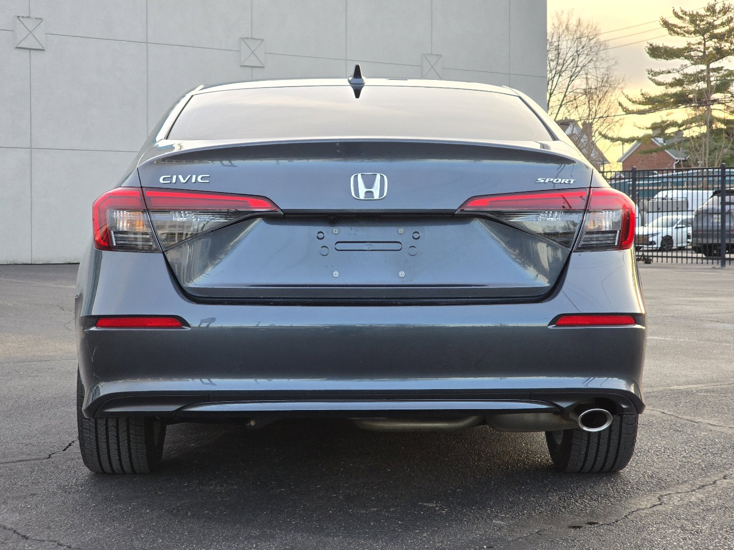 Used 2023 Honda Civic Sport image 23