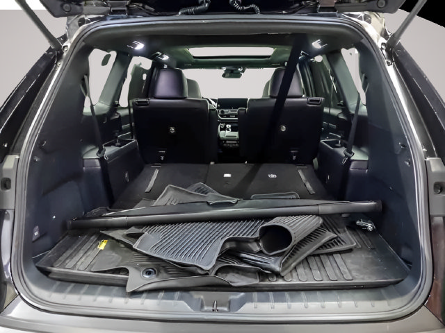 Used 2025 Toyota Grand Highlander AWD Hybrid image 23