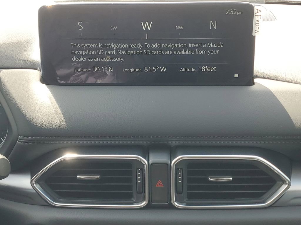 New 2025 MAZDA CX-5 AWD 2.5 S w/ Select Package image 23