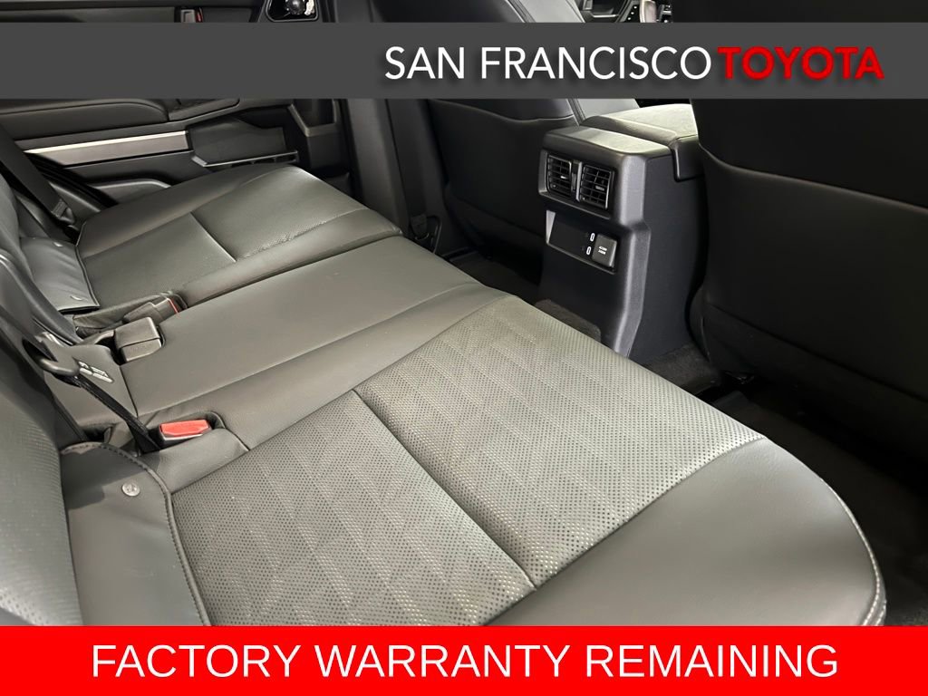 Certified 2025 Toyota 4Runner TRD Off-Road Premium image 20