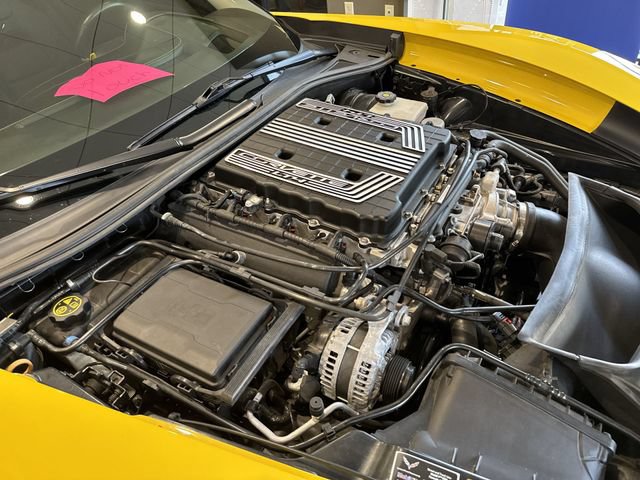 Used 2019 Chevrolet Corvette Z06 RWD image 15