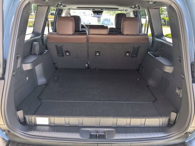 New 2026 Toyota Land Cruiser AWD/4WD image 13