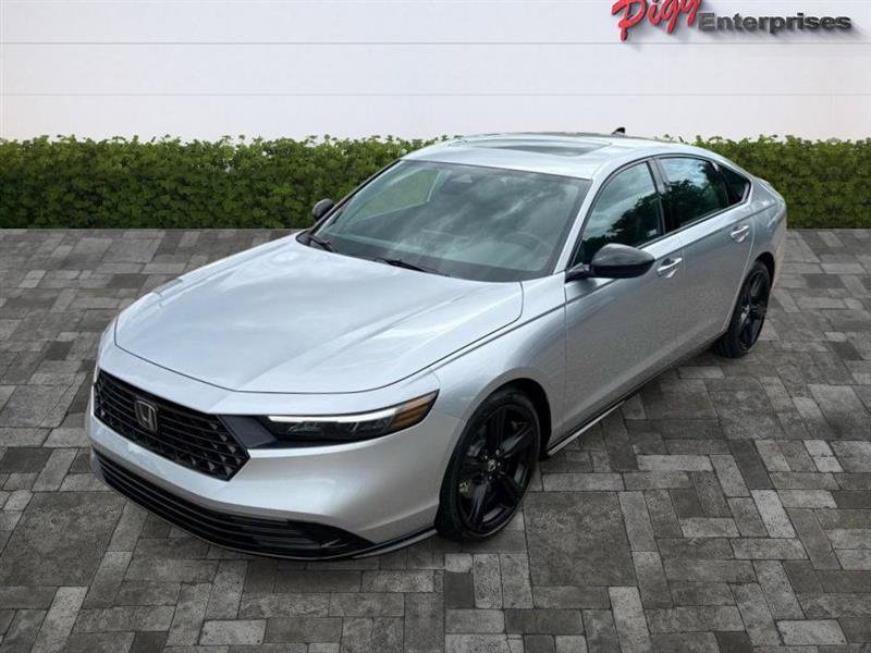 Used 2026 Honda Accord Sport image 10