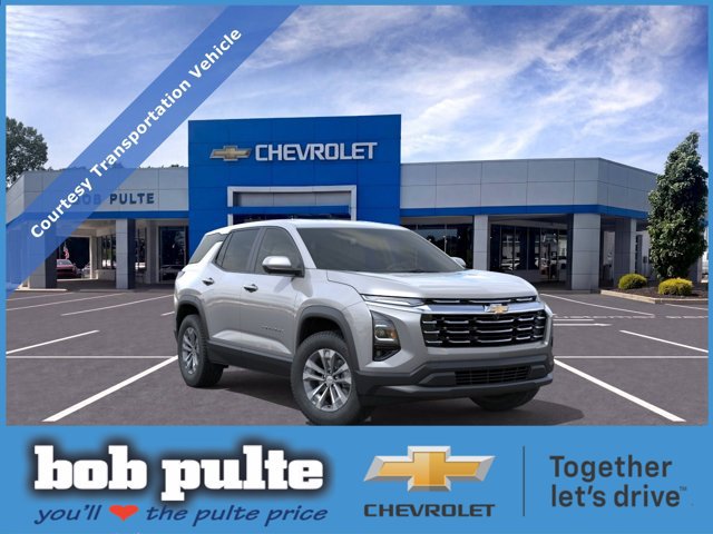 New 2026 Chevrolet Equinox LT w/ Convenience Package II